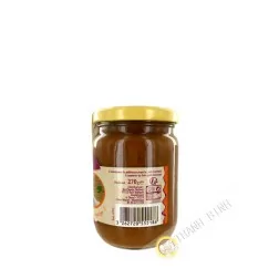 Sauce aubergine tamarin DORMOY 260g Guadeloupe