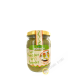 Sauce piment vert doux gingembre DORMOY 270g Guadeloupe