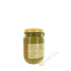 Sauce piment vert doux gingembre DORMOY 270g Guadeloupe