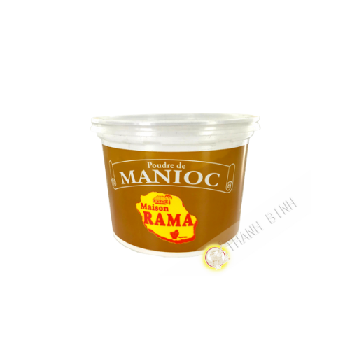 Poudre de manioc MAISON RAMA 250g