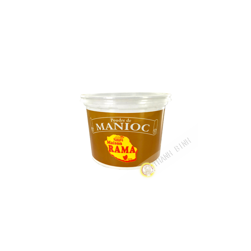 MAISON RAMA yuca en polvo 250g