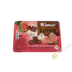 Pâte de goyave M'AMOUR 350g Guadeloupe