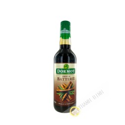 Sirop de batterie DORMOY 500ml Martinique