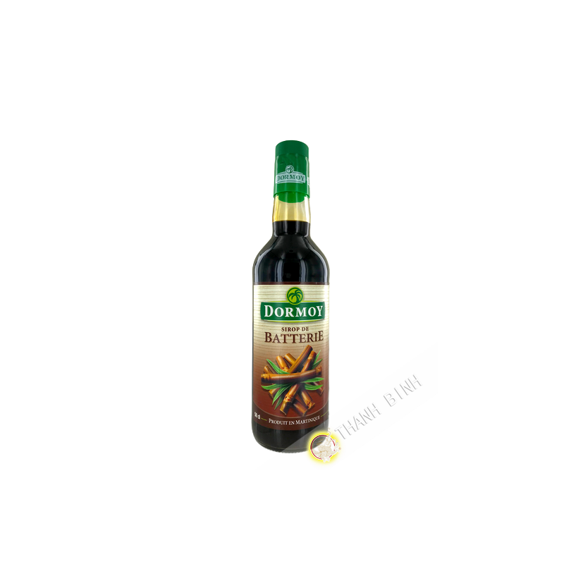 Jarabe de batería DORMOY 500ml Martinica Jarabe de batería DORMOY 500ml Martinica