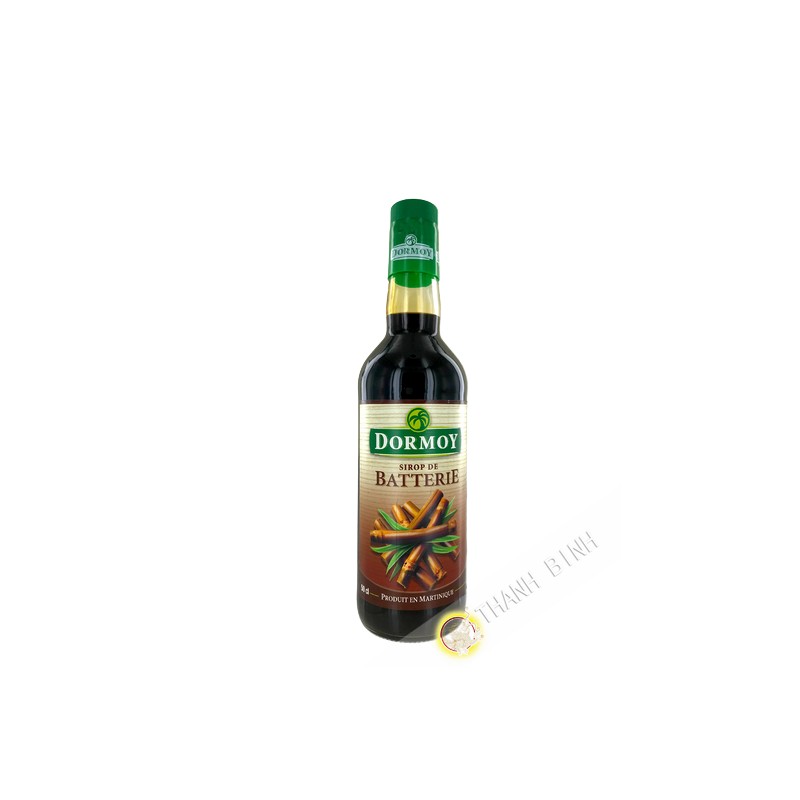 Sirop de batterie DORMOY 500ml Martinique