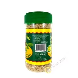 Pha chế đồ uống Trà xanh bạc hà STARLING 400g Pháp