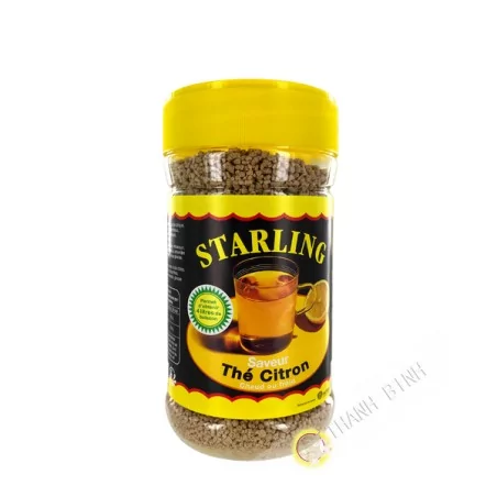 Préparation boisson Thé citron instantanée STARLING 400g France