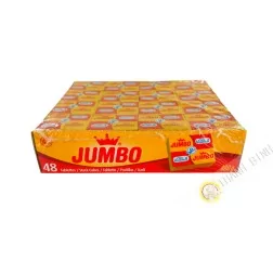 Cube bouillon déhydraté vitamine A JUMBO 48x10g Espagne