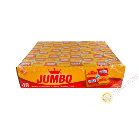 Viên uống vitamin A khử nước JUMBO 48x10g Tây Ban Nha