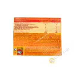 Cube bouillon déhydraté vitamine A JUMBO 48x10g Espagne