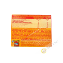 Dehydrierter Vitamin-A-Brühwürfel JUMBO 48x10g Spanien