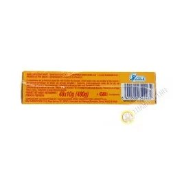 Cube bouillon déhydraté vitamine A JUMBO 48x10g Espagne