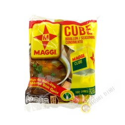 Cube bouillon MAGGI 100x4g
