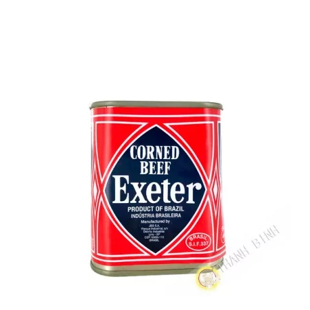 Corned buf EXETER 340g Brésil