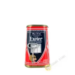 Corned boeuf EXETER 340g Brésil