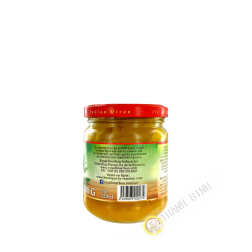 Achards papaye ROYAL BOURBON 200g Réunion
