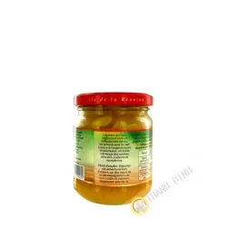 Achards papaye ROYAL BOURBON 200g Réunion