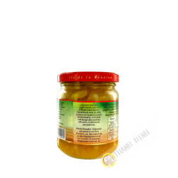 Achards papaye ROYAL BOURBON 200g Réunion