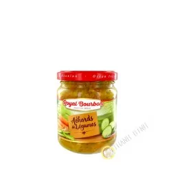Achards légumes ROYAL BOURBON 200g Réunion