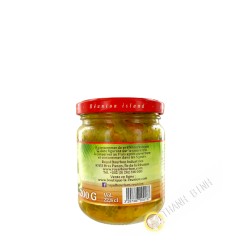 Dưa chua rau củ ROYAL BOURBON 200g Réunion