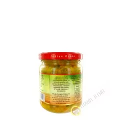 Achards légumes ROYAL BOURBON 200g Réunion