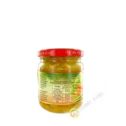 Achards légumes ROYAL BOURBON 200g Réunion