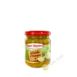 Achards mangue ROYAL BOURBON 200g Réunion