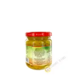 Achards mangue ROYAL BOURBON 200g Réunion
