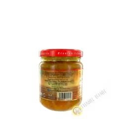 Sauce pour curry ROYAL BOURGON 200g Réunion