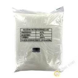 Farina di manioca setacciata Foufou SO EXO 1kg Camerun