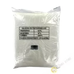 Farine de manioc tamisée Foufou SO EXO 1kg Cameroun
