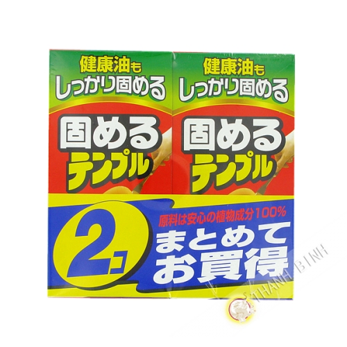 Solifidicateur fat katameru tenpuru JOHNSON 200g Japan