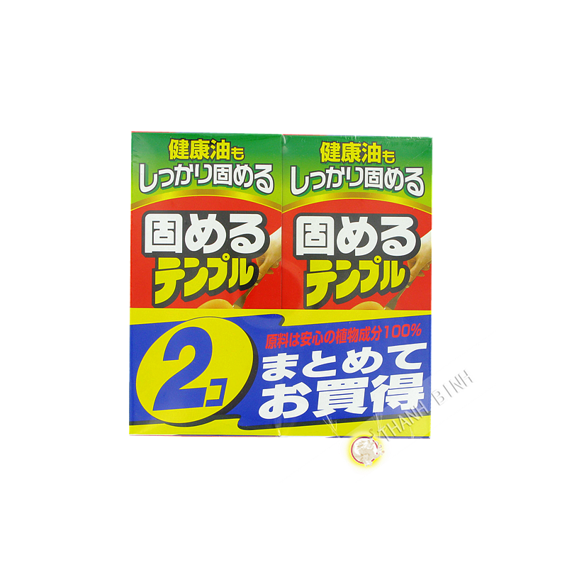 Solifidicateur fat katameru tenpuru JOHNSON 200g Japan Solifidicateur fat katameru tenpuru JOHNSON 200g Japan