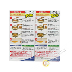 Solifidicateur graisse katameru tenpuru JOHNSON 200g Japon