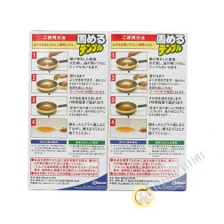 Solifidicateur grasso katameru tenpuru JOHNSON 200g Giappone