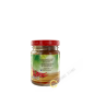 Rote Paprika-Zitronen-Paste ROYAL BOURBON 90g Réunion