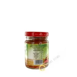 Pâte piment rouge et citron ROYAL BOURBON 90g  Réunion