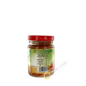 Rote Paprika-Zitronen-Paste ROYAL BOURBON 90g Réunion