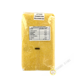 Semoule maïs jaune Bramata 1kg Italie