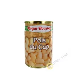 Pois de cap nature ROYAL BOURBON 400g Réunion