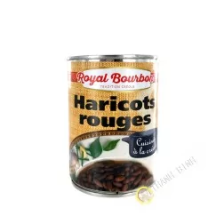 Haricots rouges cuisinés à la Créole ROYAL BOURBON 400g Réunion
