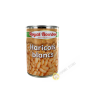 ROYAL BOURBON einfache weiße Bohnen 400g Réunion ROYAL BOURBON einfache weiße Bohnen 400g Réunion