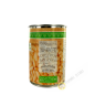 Haricots blancs nature ROYAL BOURBON 400g Réunion Haricots blancs nature ROYAL BOURBON 400g Réunion