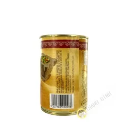 Đậu lăng sốt boucané ROYAL BOURBON 420g Réunion