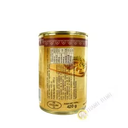 Lentilles au boucané ROYAL BOURBON 420g Réunion