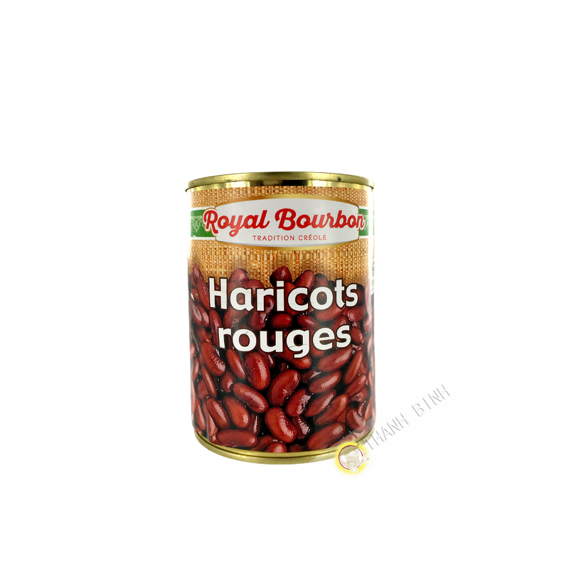 ROYAL BOURBON frijoles rojos naturales 400g Reunión ROYAL BOURBON frijoles rojos naturales 400g Reunión