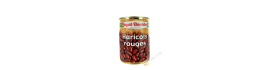 Haricots rouges nature ROYAL BOURBON 400g Réunion