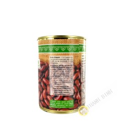 Đậu đỏ tự nhiên ROYAL BOURBON 400g Réunion