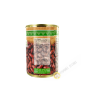 Natural red beans ROYAL BOURBON 400g Reunion Natural red beans ROYAL BOURBON 400g Reunion