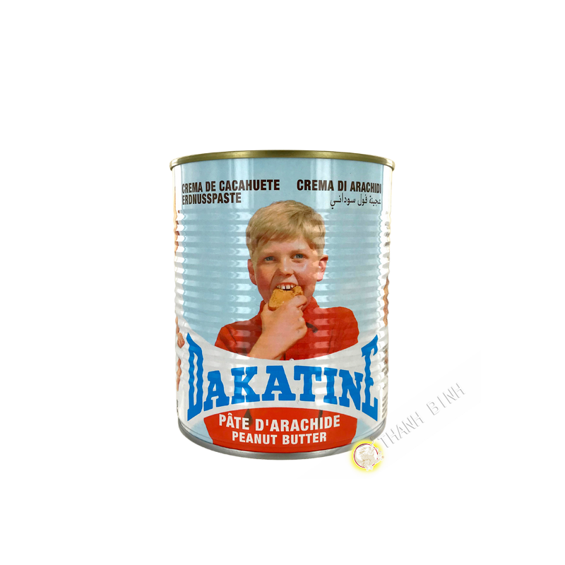 Pâte d'Arachide DAKATINE 850g France